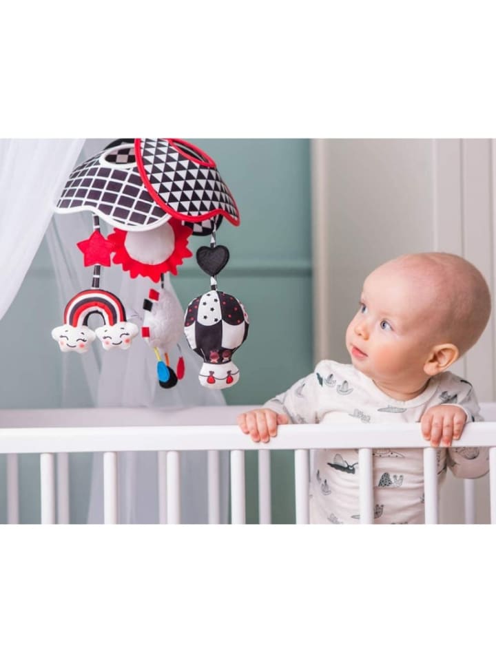 Bali Bazoo Mobile 80421 aus Stoff in rot günstig kaufen onesize