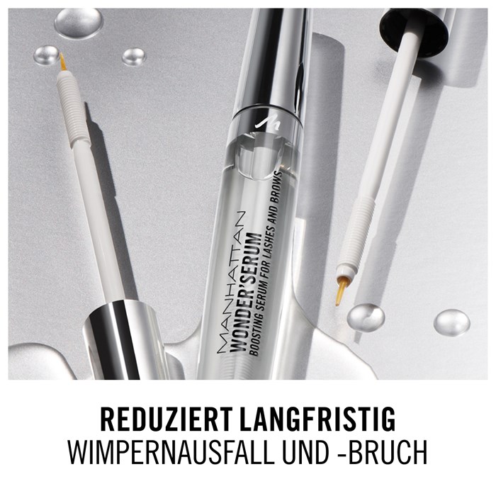 Wonder Lash & Brow Serum