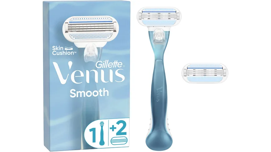 Gillette Venus Rasierer Smooth