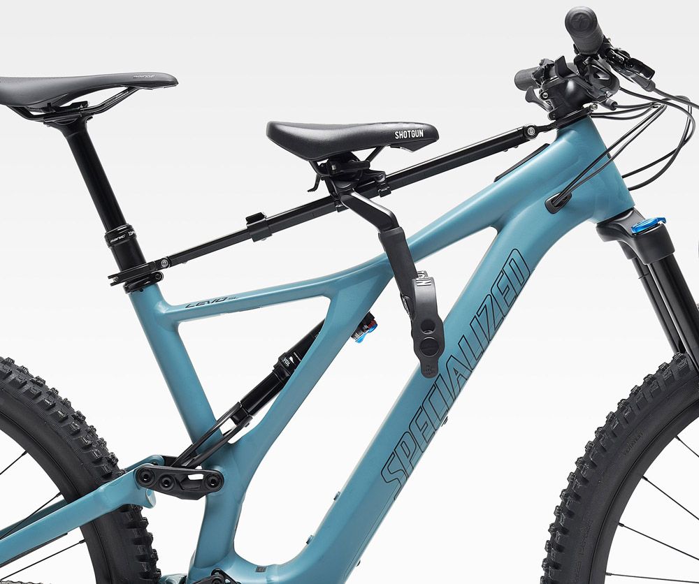 Kids Ride Shotgun  Pro MTB Front Kindersitz kaufen | Bike-Discount