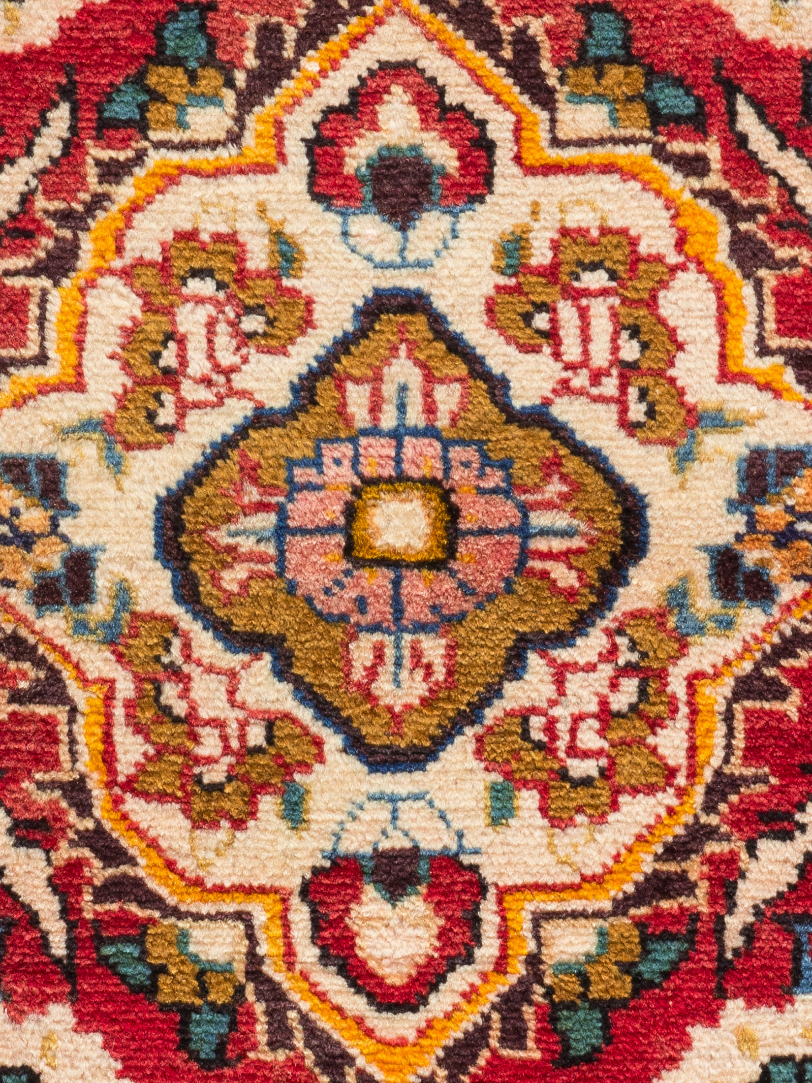 Hamadan ca. 73 x 133 cm, Unikat / Einzelstück