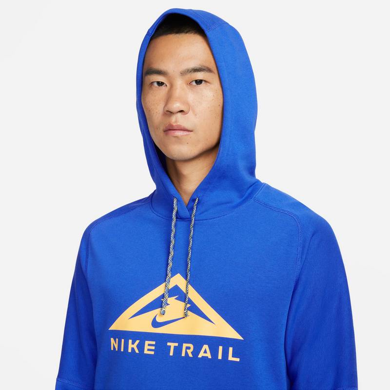 Nike DF Trail Hoodie Herren