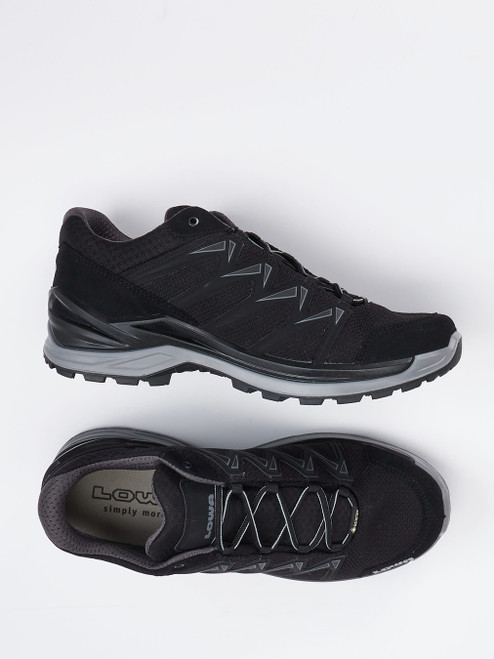 Schnürschuh-46100091140 Lowa