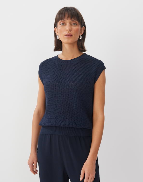 Strickshirt Tanala