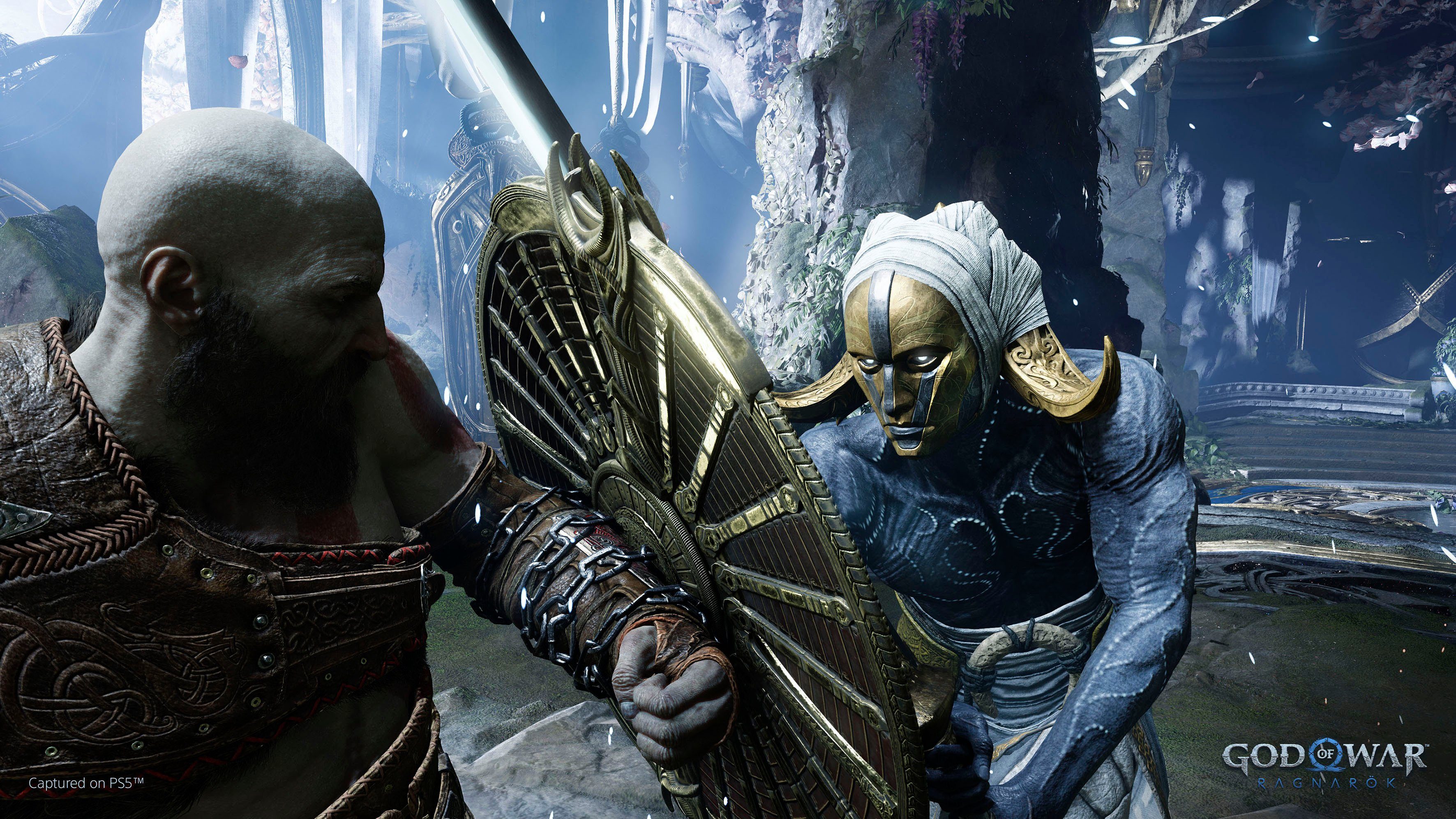 God of War Ragnarök PlayStation 4