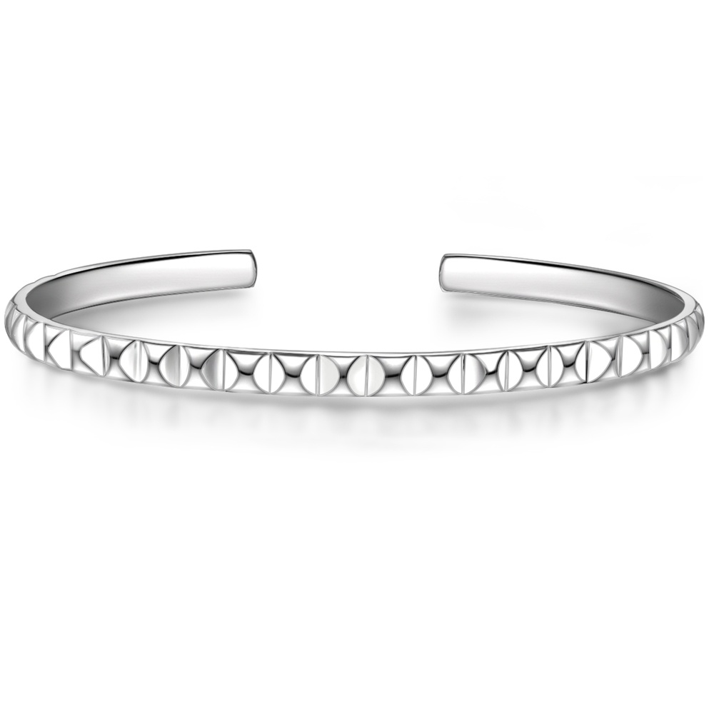 Glanzstücke München Bracelet en argent Argent sterling en Argent Bracelet