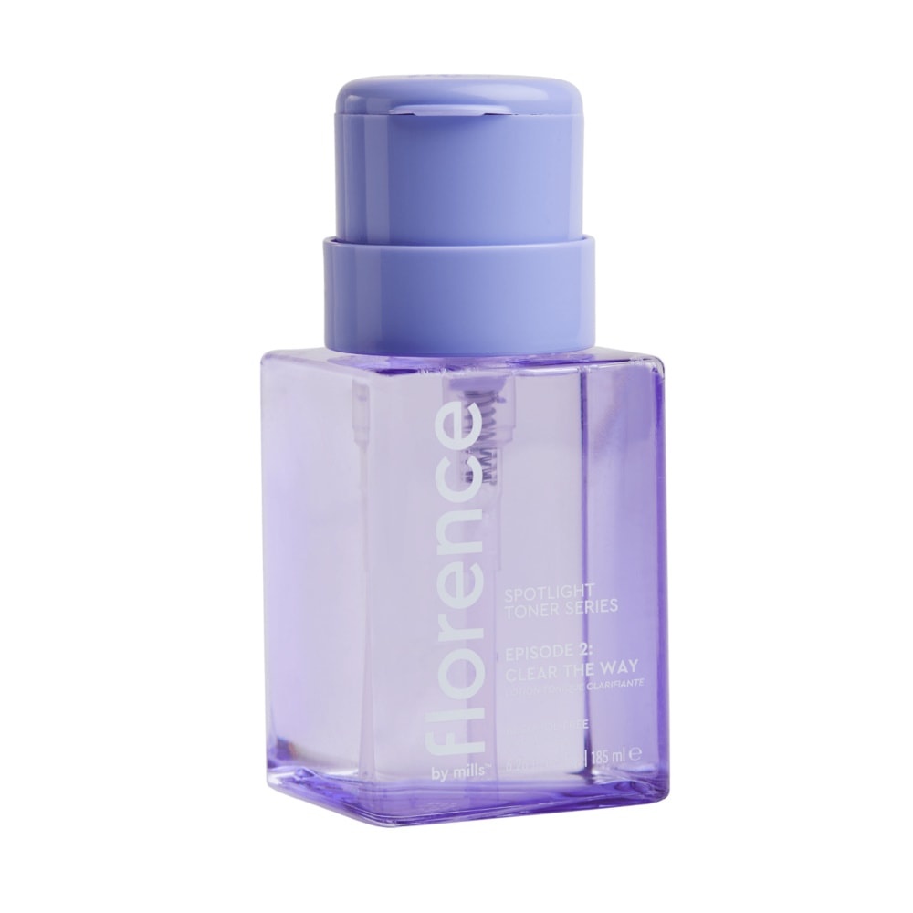 florence by mills Spotlight Toner Series: Episode 2 - Clear the Way Lotion tonique