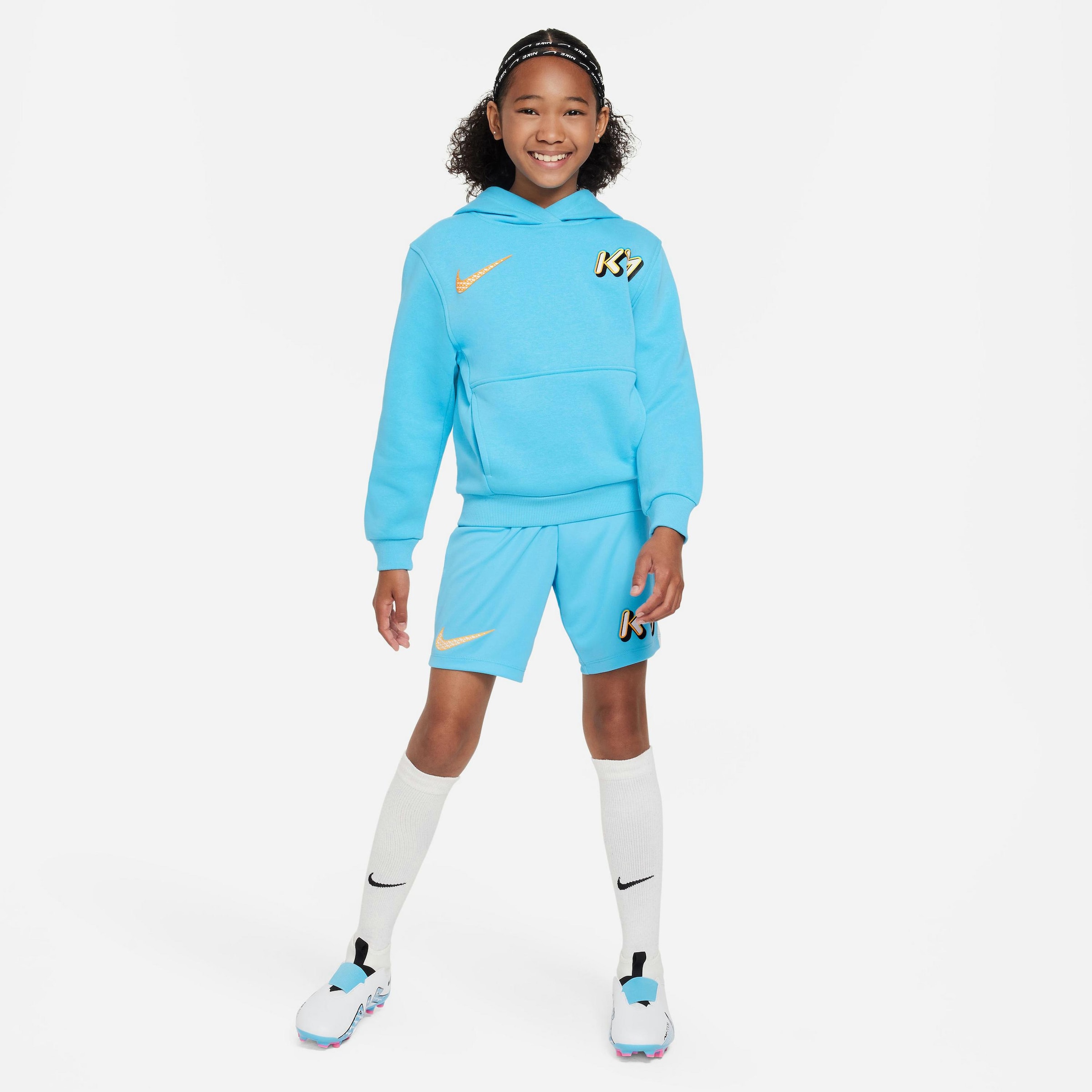 Regular Workout Pants 'Kylian Mbappé'