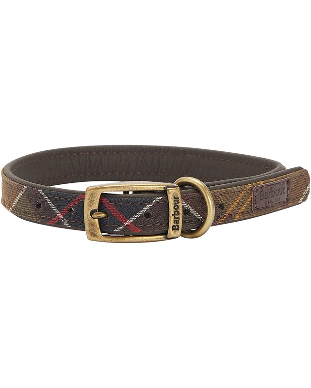 Barbour Hundehalsband Classic Tartan