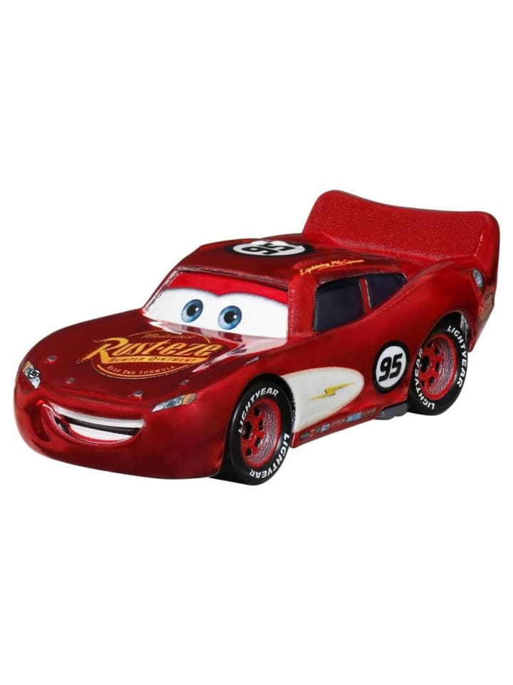 Disney Cars Radiator Springs Lightning HTX82 | Disney Cars Cast 1:55 Fahrzeug günstig kaufen onesize