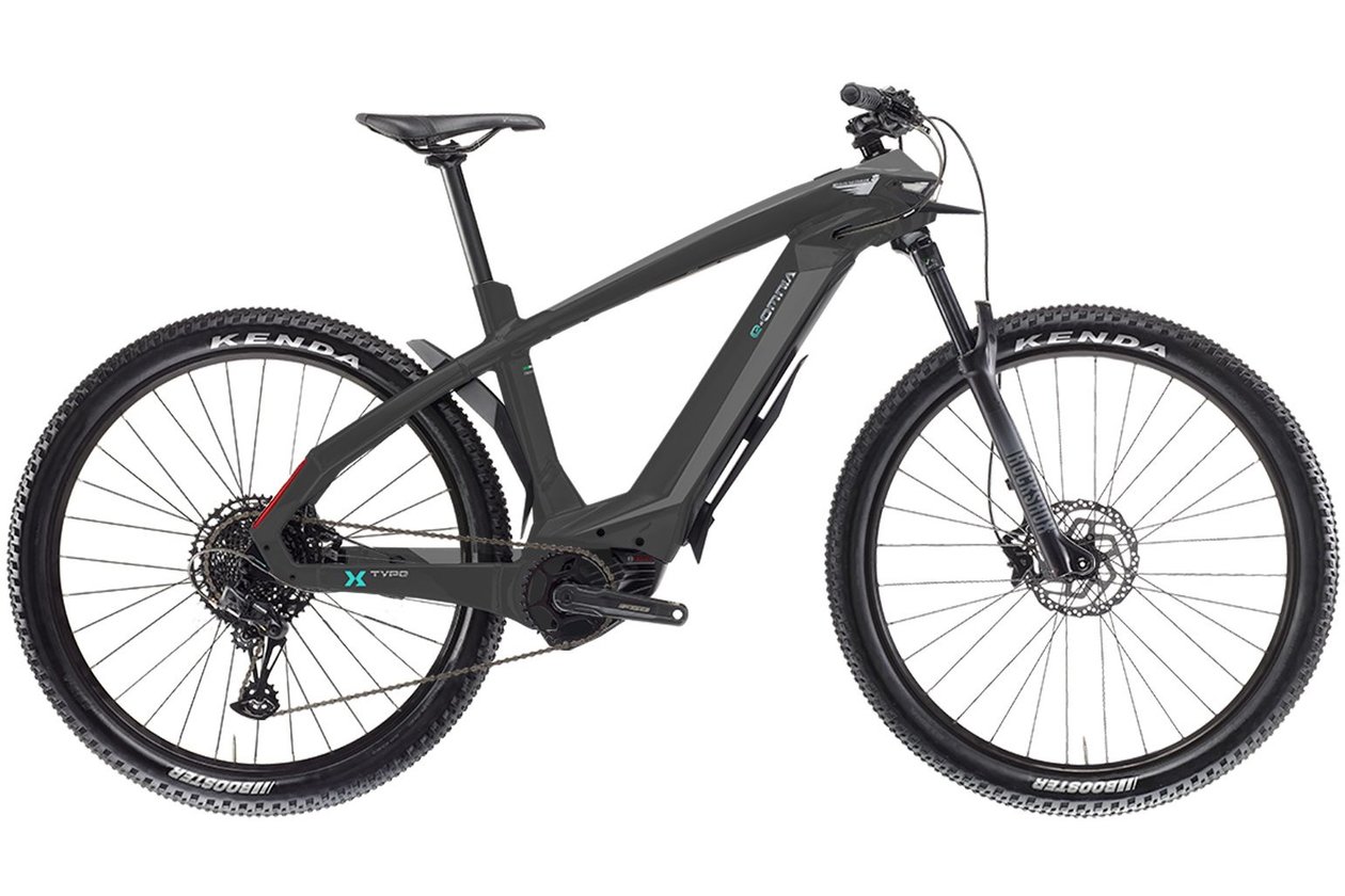 Bianchi E-Omnia X Type - SX Eagle - 625 Wh - 2023 - 29 Zoll - Diamant