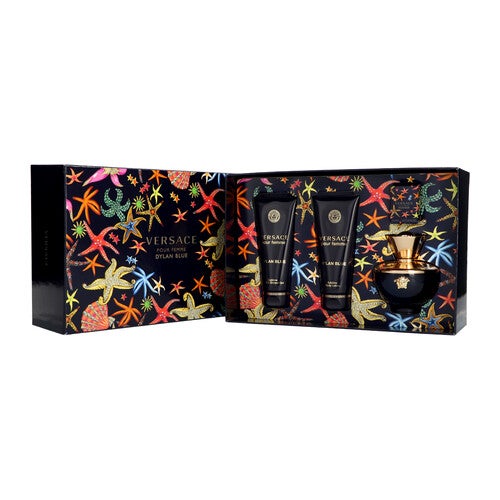 Versace Dylan Blue Pour Femme -lahjasetti
