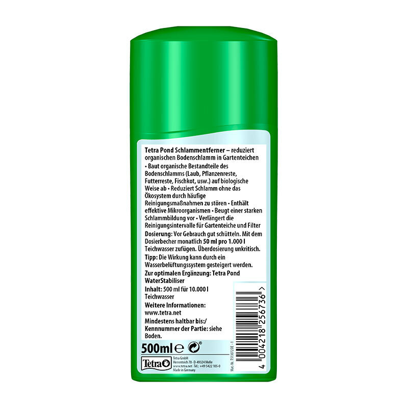 Tetra Fischpflege Tetra Pond Schlammentferner 500 ml