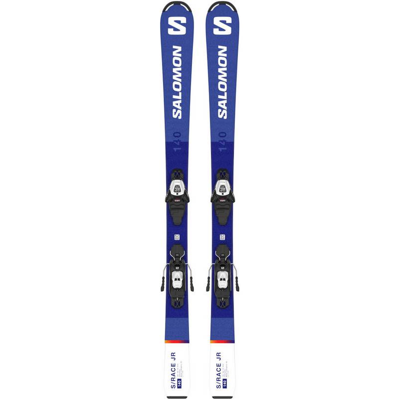 Salomon L S/RACE Jr M + L6 GW J2 80 23/24 All-Mountain Ski Kinder