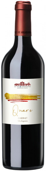 2018 Quare Veneto Cabernet IGP trocken Bio - Le Vie Angarano