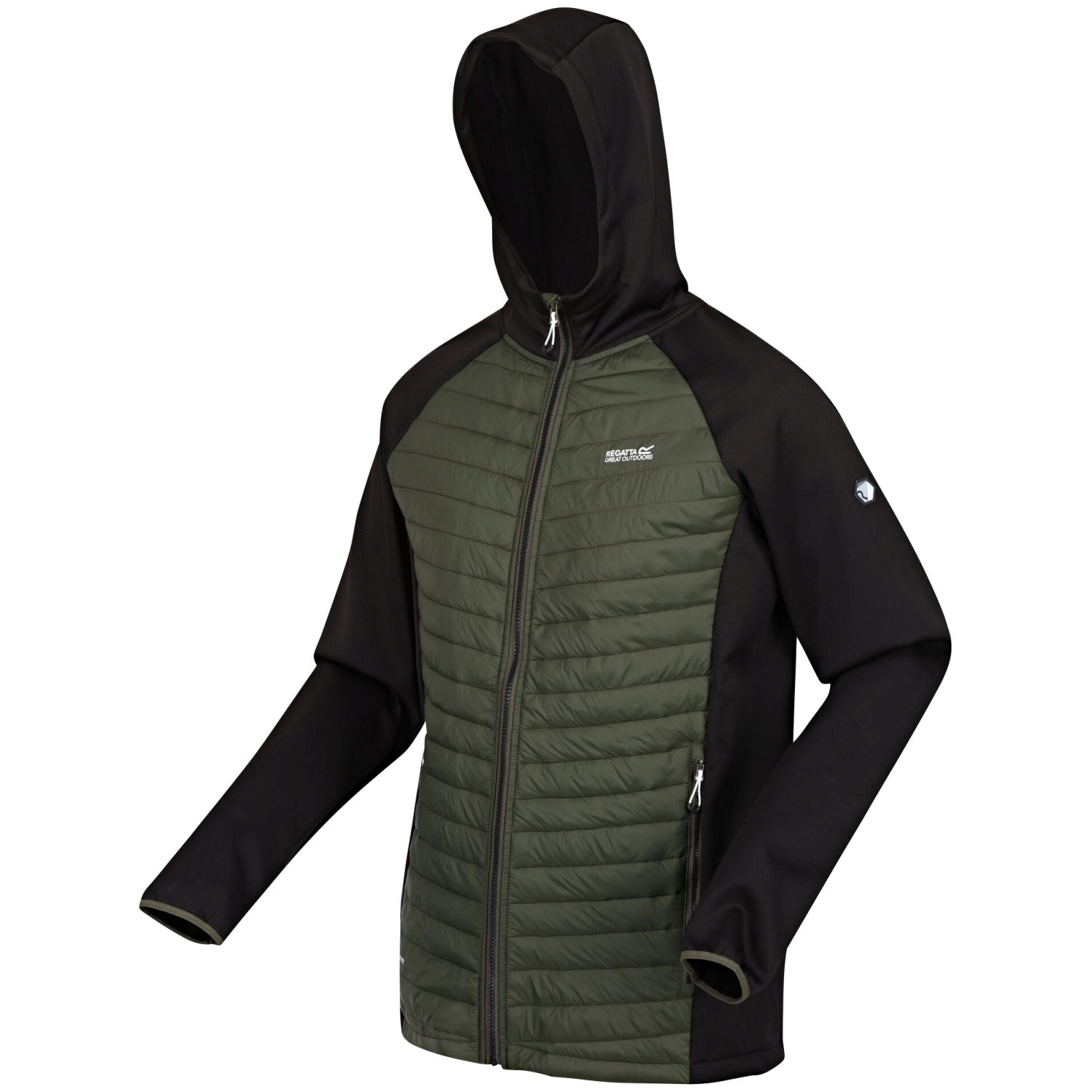 Regatta Herren Jacke Andreson VII Hybrid