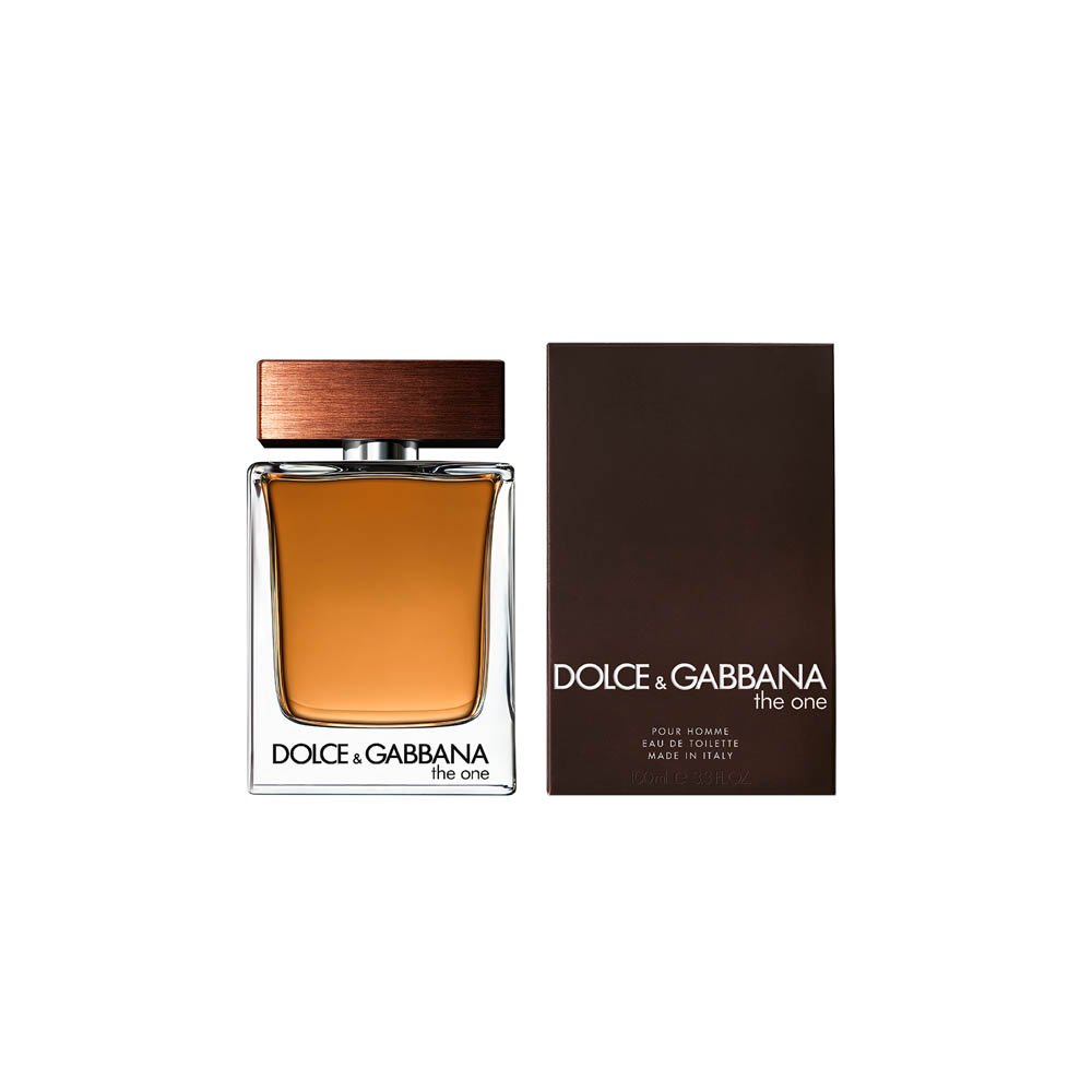 DOLCE&GABBANA The One For Men Eau de Toilette Nat. Spray
