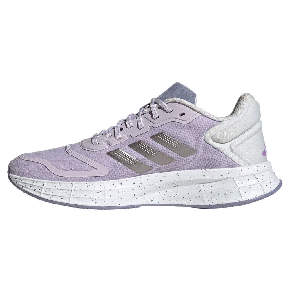 ADIDAS Freizeit Schnürer grau