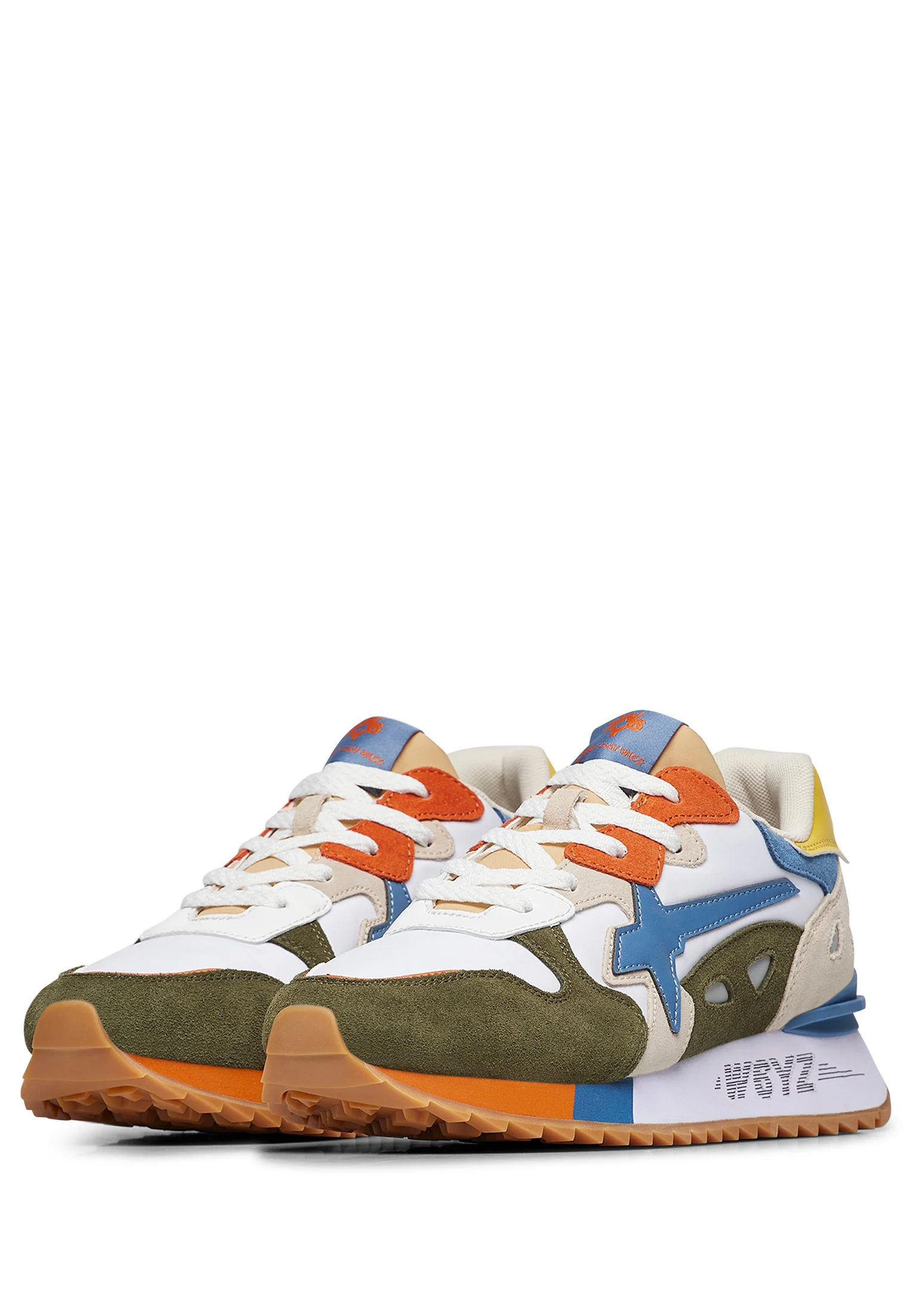 W6YZ MATCH - Zapatillas bajas