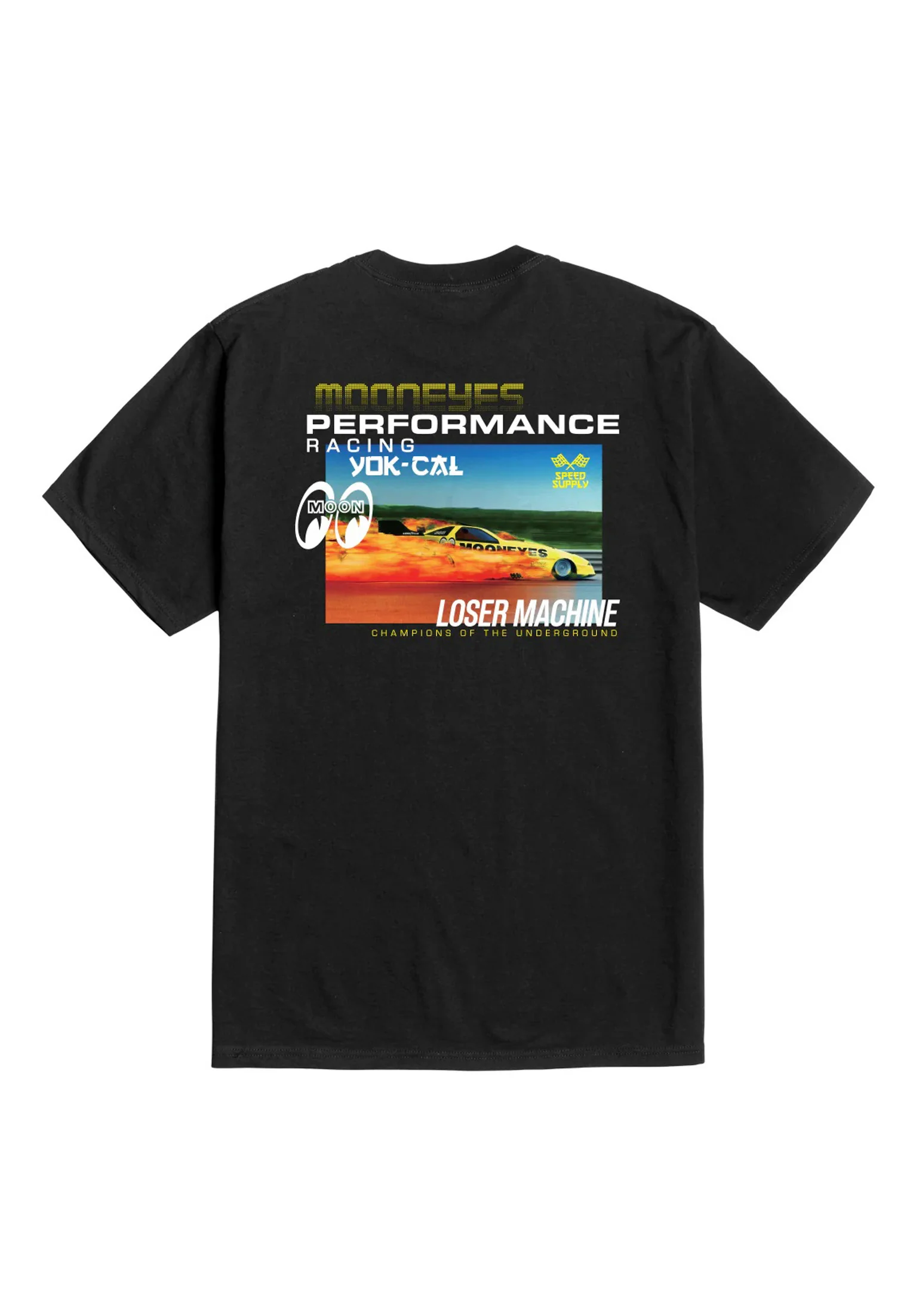 x Mooneyes High Performance