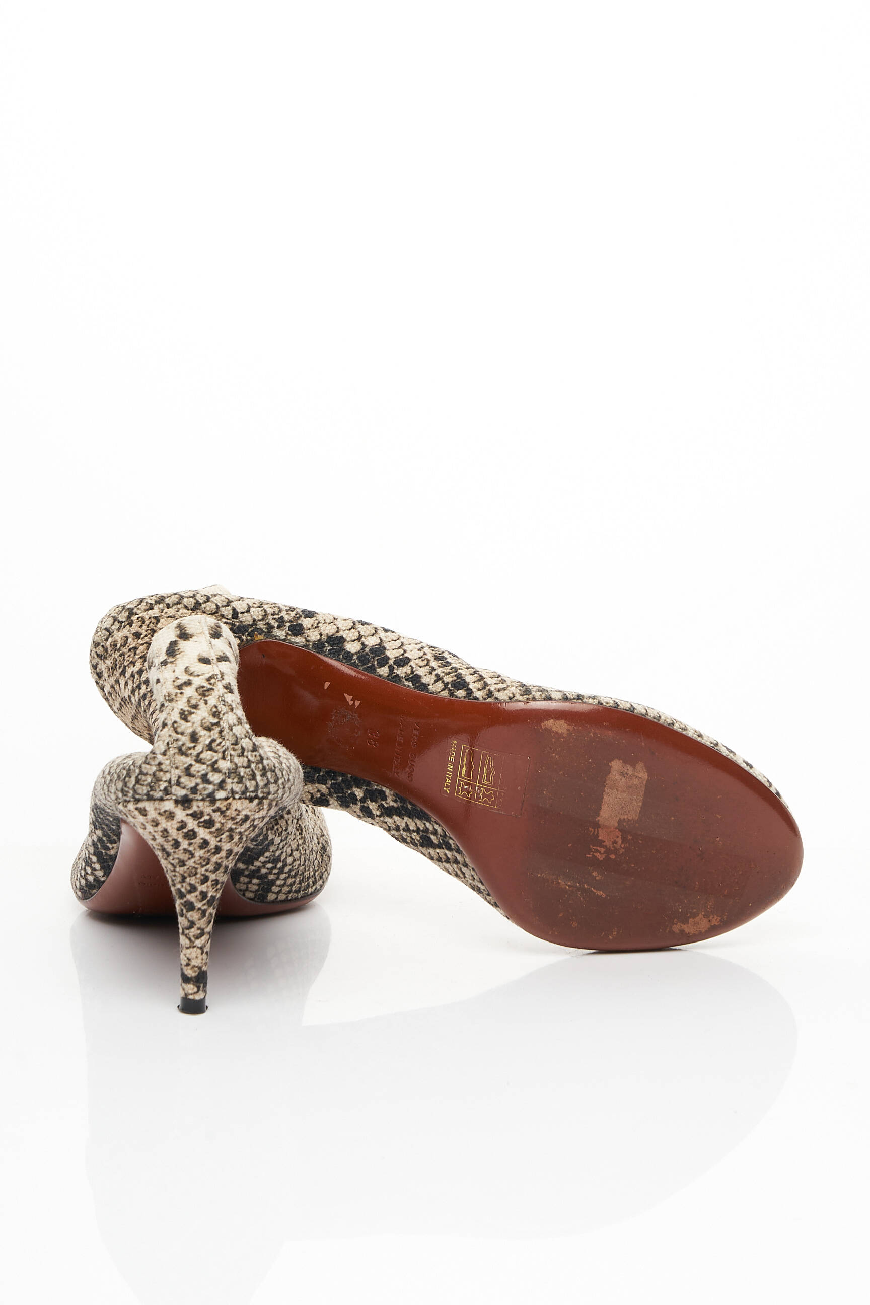 Lanvin Escarpins Femme couleur beige