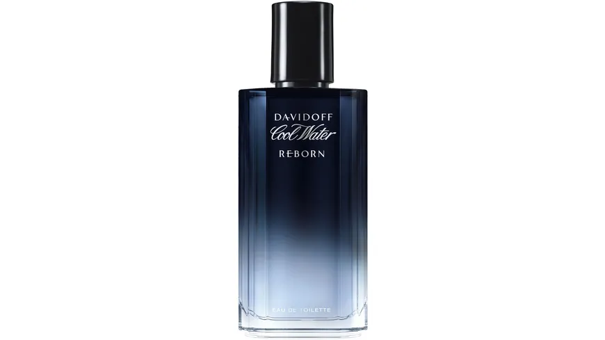 DAVIDOFF Cool Water Eau de Toilette Natural Spray For Him Reborn 75 ml