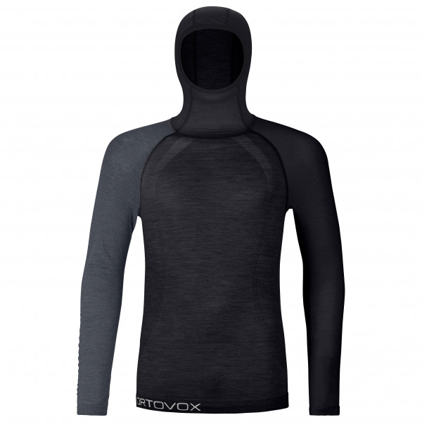 Ortovox - 120 Comp Light Hoody - Merinounterwäsche
