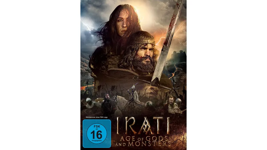 Irati - Age of Gods and Monsters