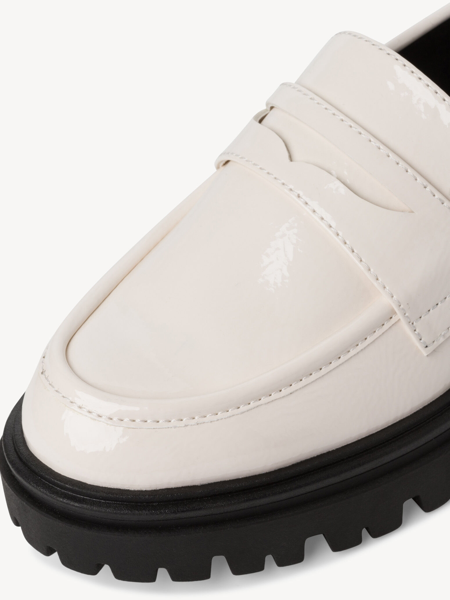 Slipper - beige