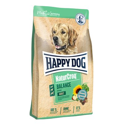 Sparpaket Happy Dog Natur 2 x Großgebinde