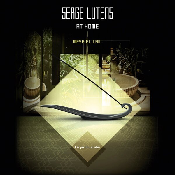 Serge Lutens At Home Mesk El-Laïl / Le Jardin Arabe (