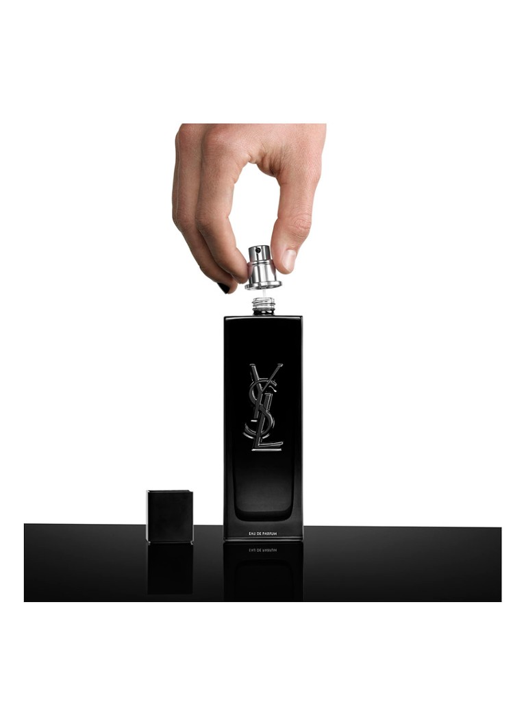 Yves Saint Laurent MYSLF Eau de Parfum - täyttö