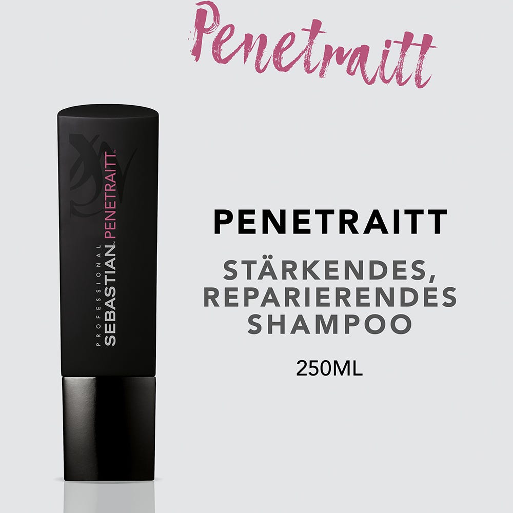Sebastian Penetraitt Shampoo 250 ml
