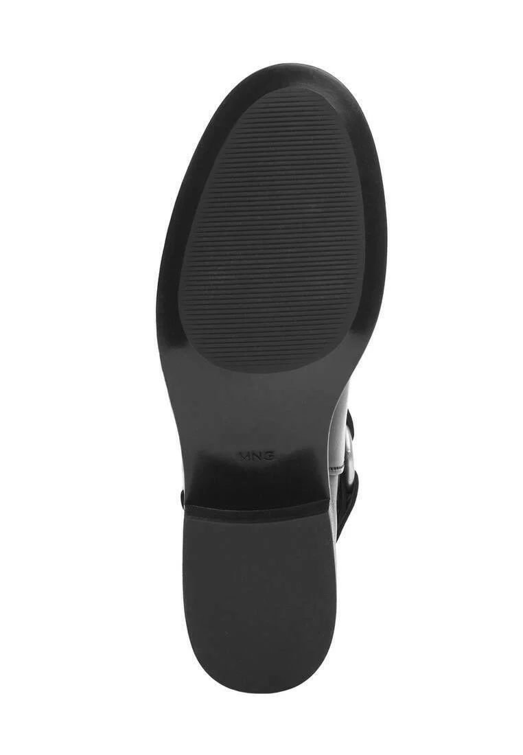 Mango SONAR - Botas tejanas/moteras