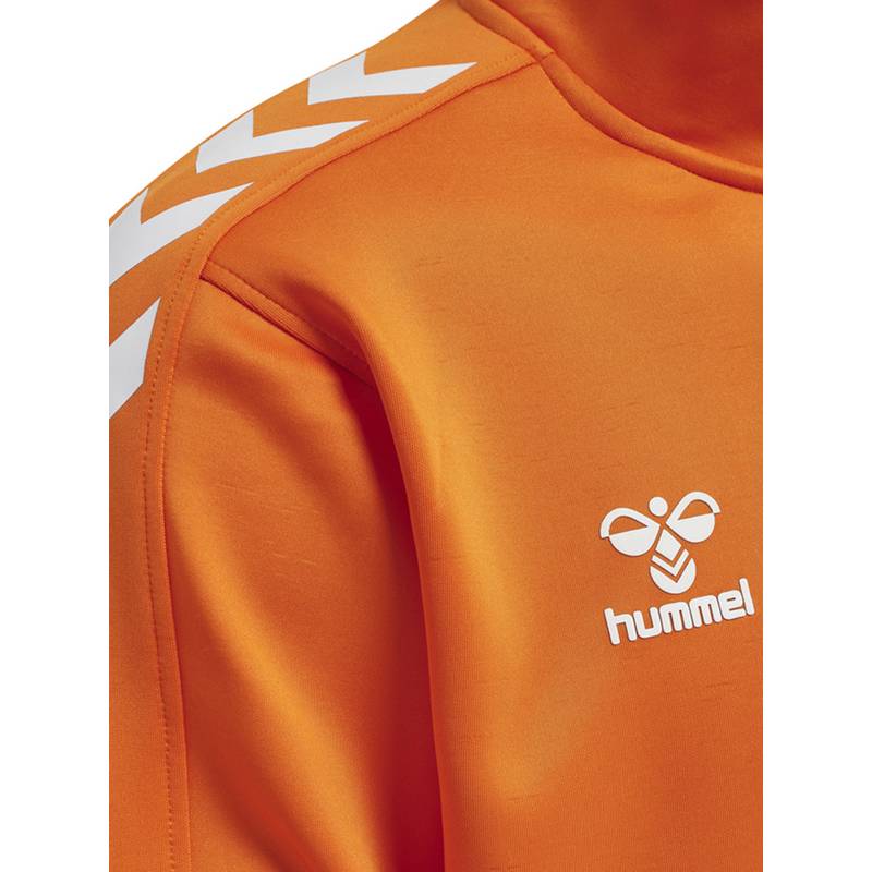 hummel hmlCORE XK HALF ZIP POLY SWEAT Sweatshirt