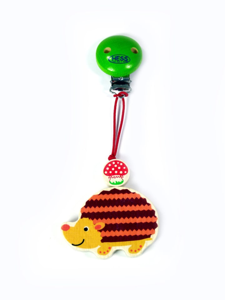 Hess Holzspielzeug  Clipfigur 