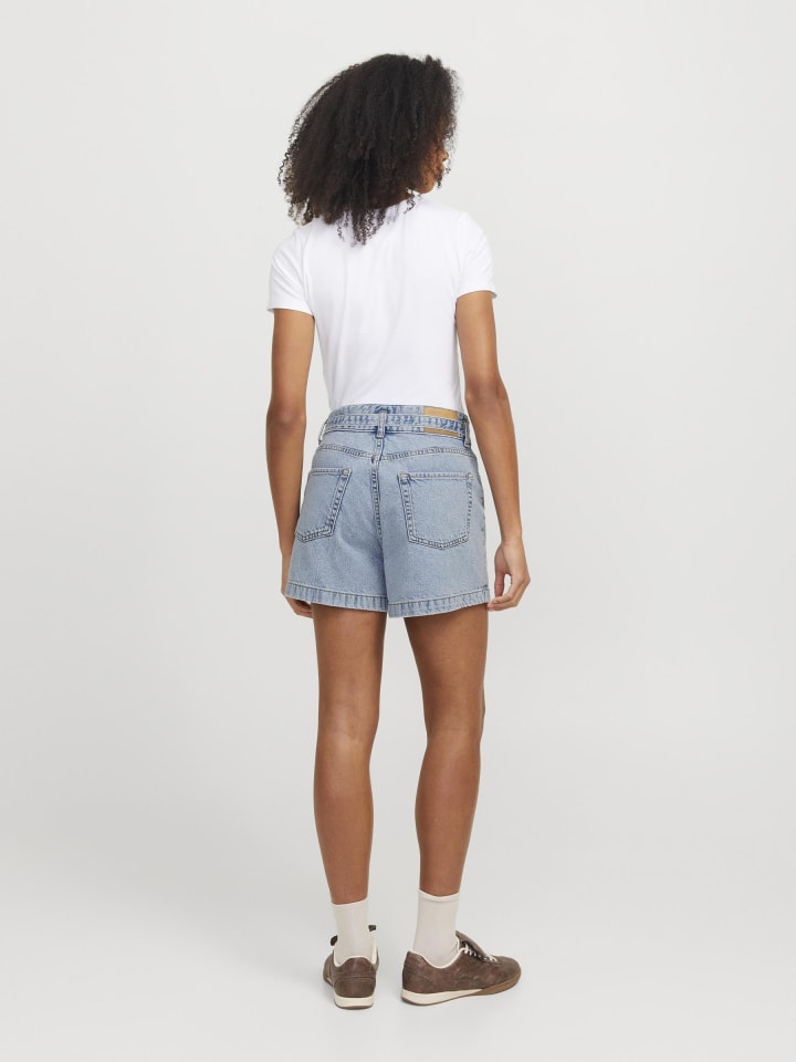 JJXX Jeans-Shorts in Light Blue Denim günstig kaufen