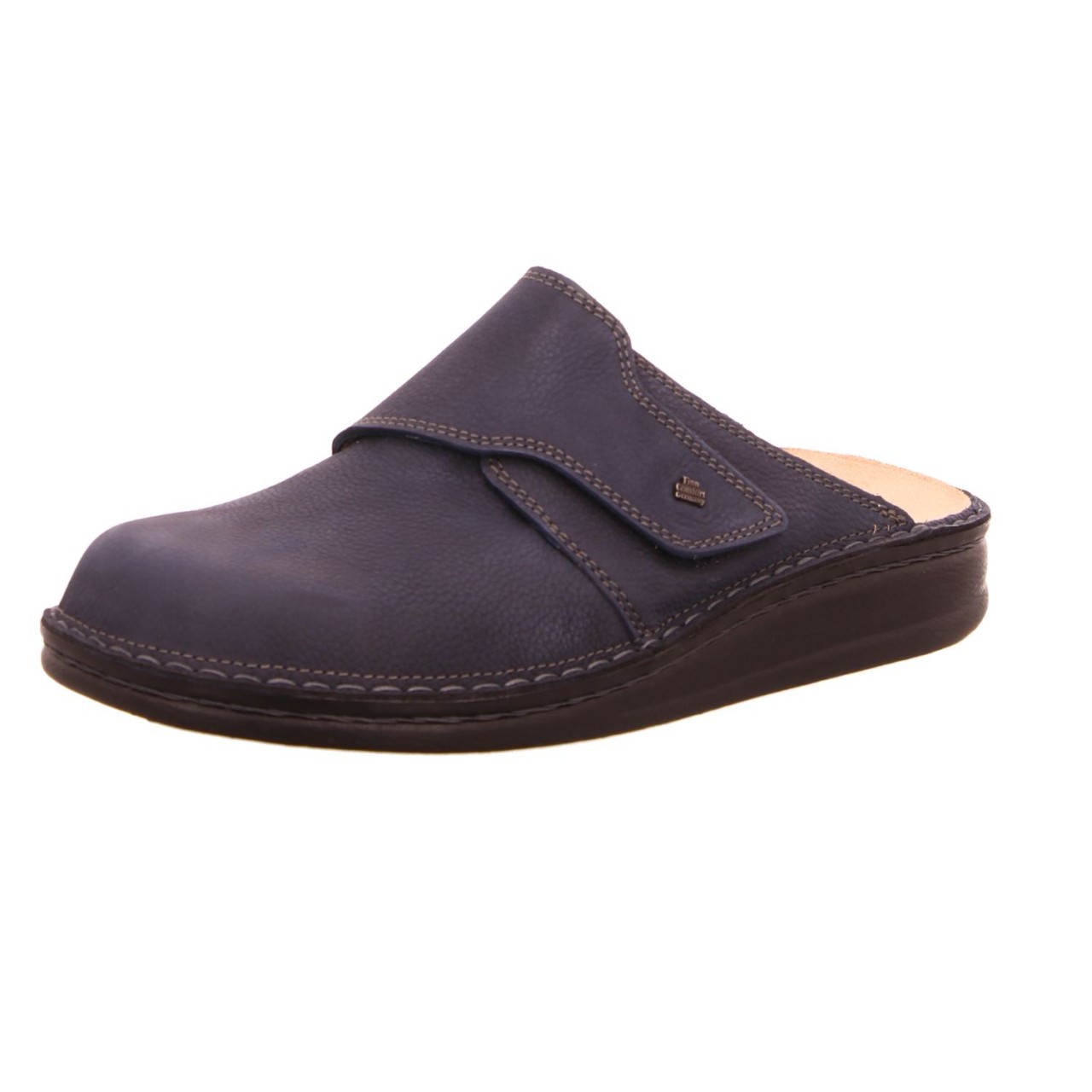 FINN COMFORT Pantoletten blau