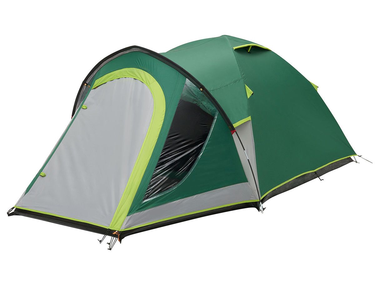 Coleman Kobuk Valley 3 Plus BlackOut Kuppelzelt