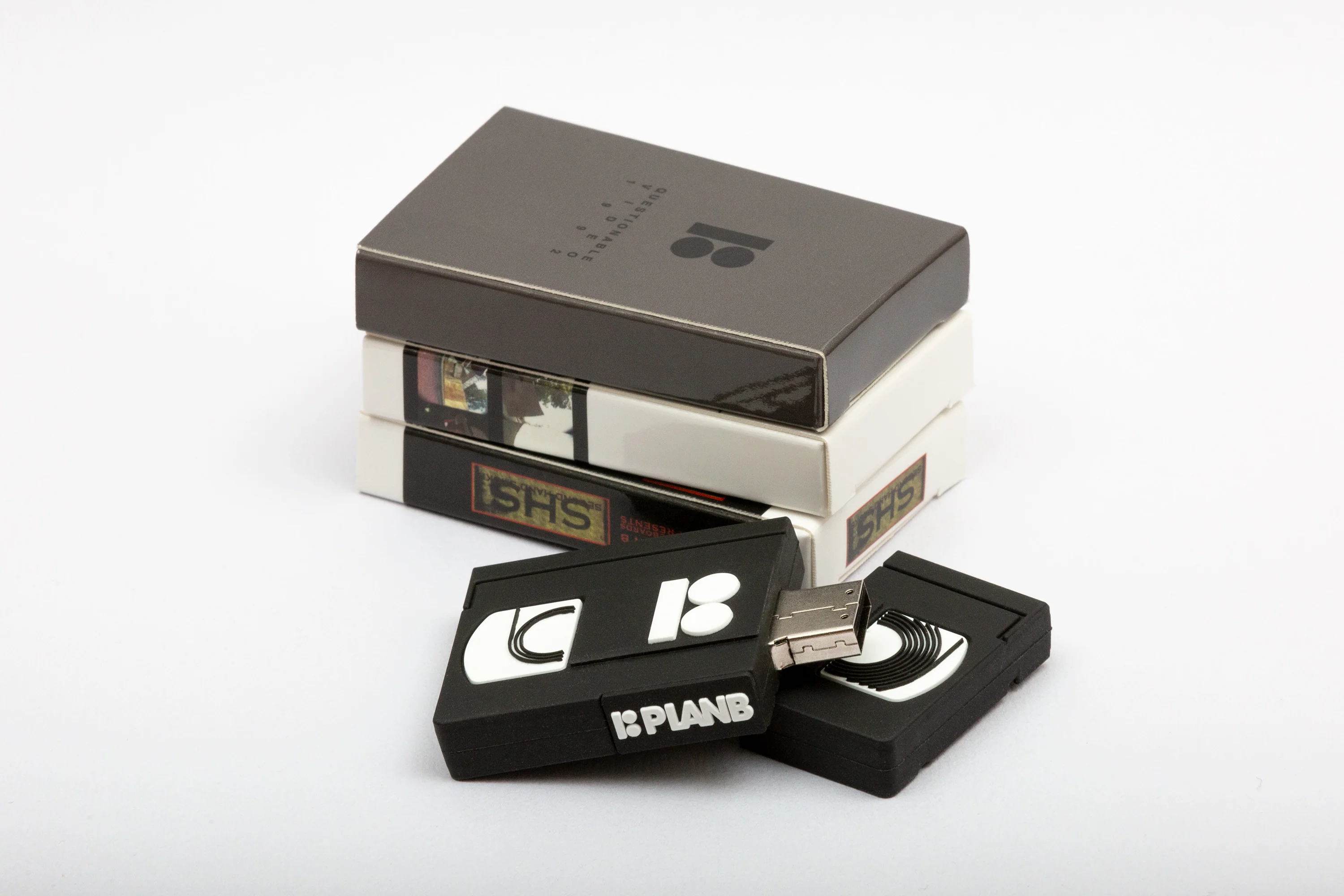 VHS Limited Edition Plan B Pack
