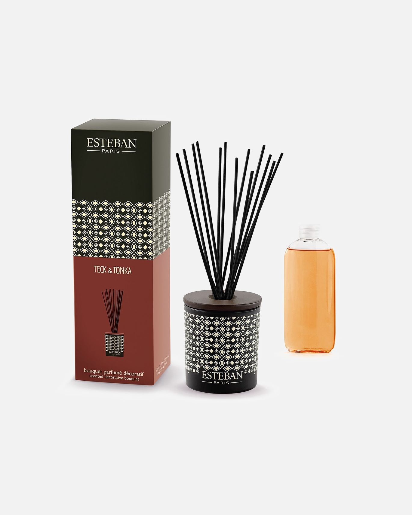 Bukiet perfumowany Esteban Triptych i jego uzupełnienie
