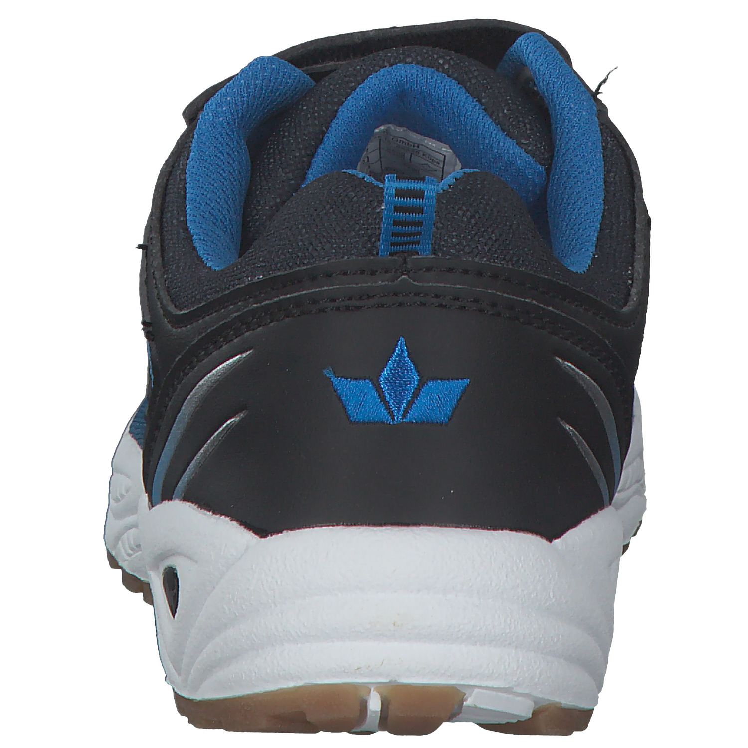 Geka Barney VS M, Sneakers Low, Kinder, Blau/Schwarz