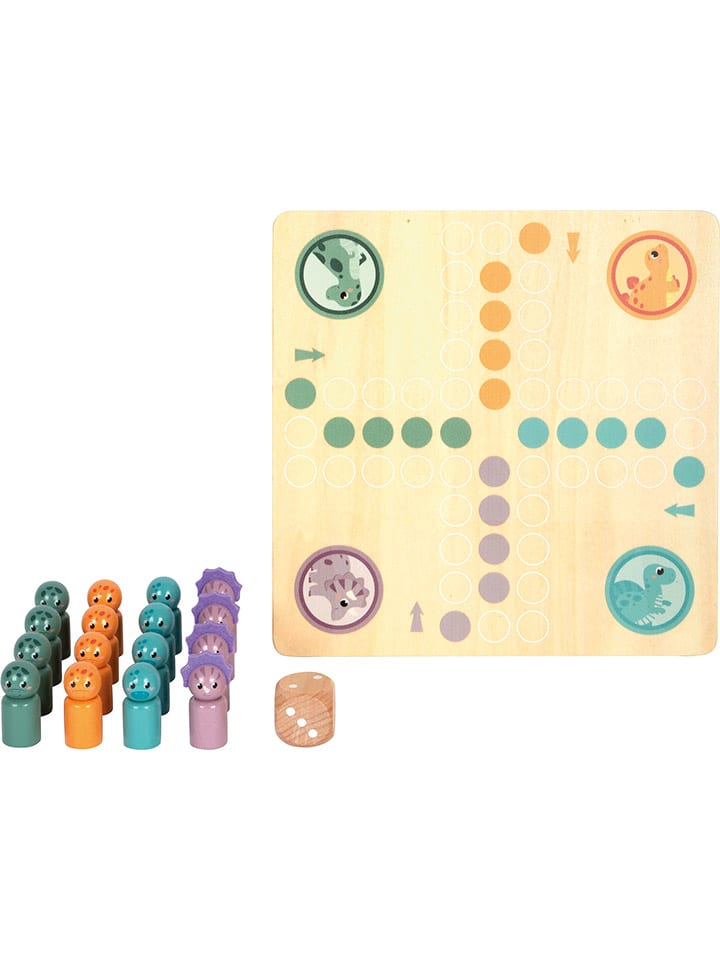 small foot Brettspiel 