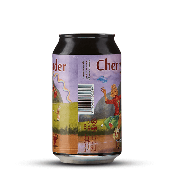 Cherryleader 33cl
