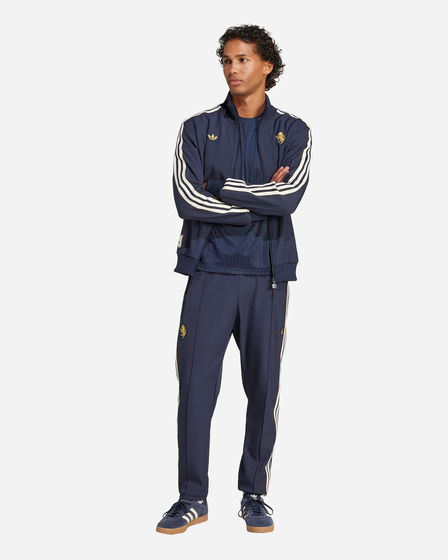Oficiálne futbalové oblečenie Adidas Juventus Icon OG M JF0459