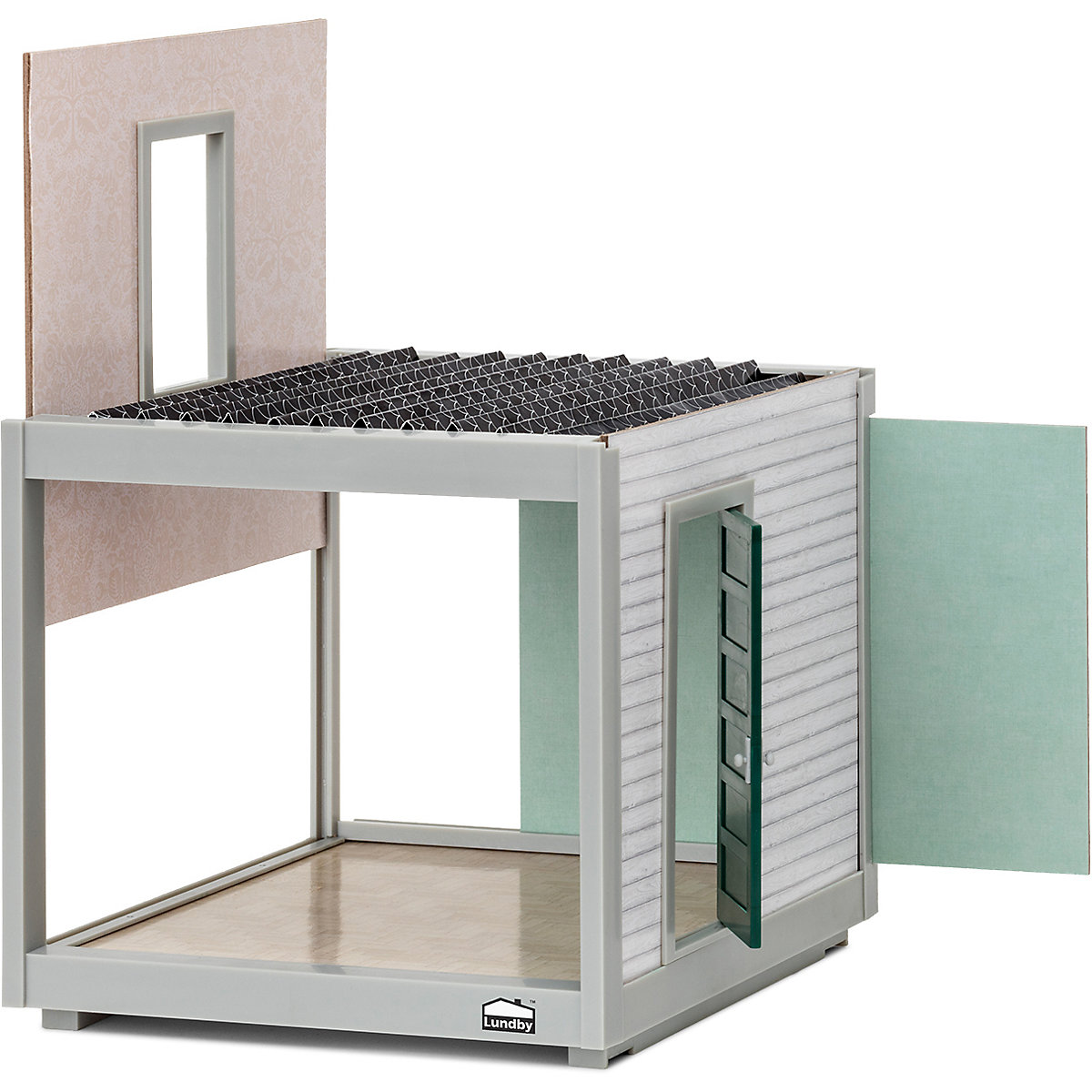 Lundby Puppenhaus Zimmer, 22 cm