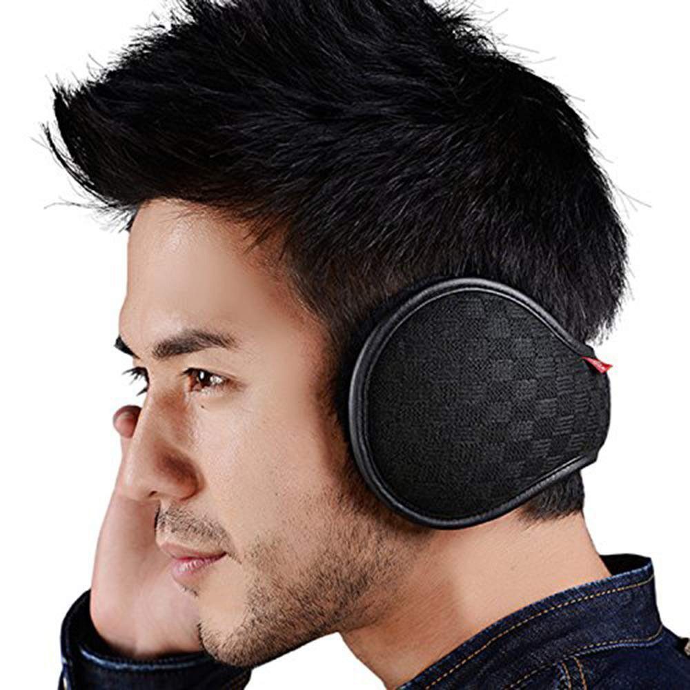aikidio Ohrenwärmer Einstellbare Faltbare Plüsch Earmuffs Winter Ohrenwärmer (1-St) (1-St) warme Kälteschutz Kalte Winterzubehör Outdoor Ohrenmuscheln