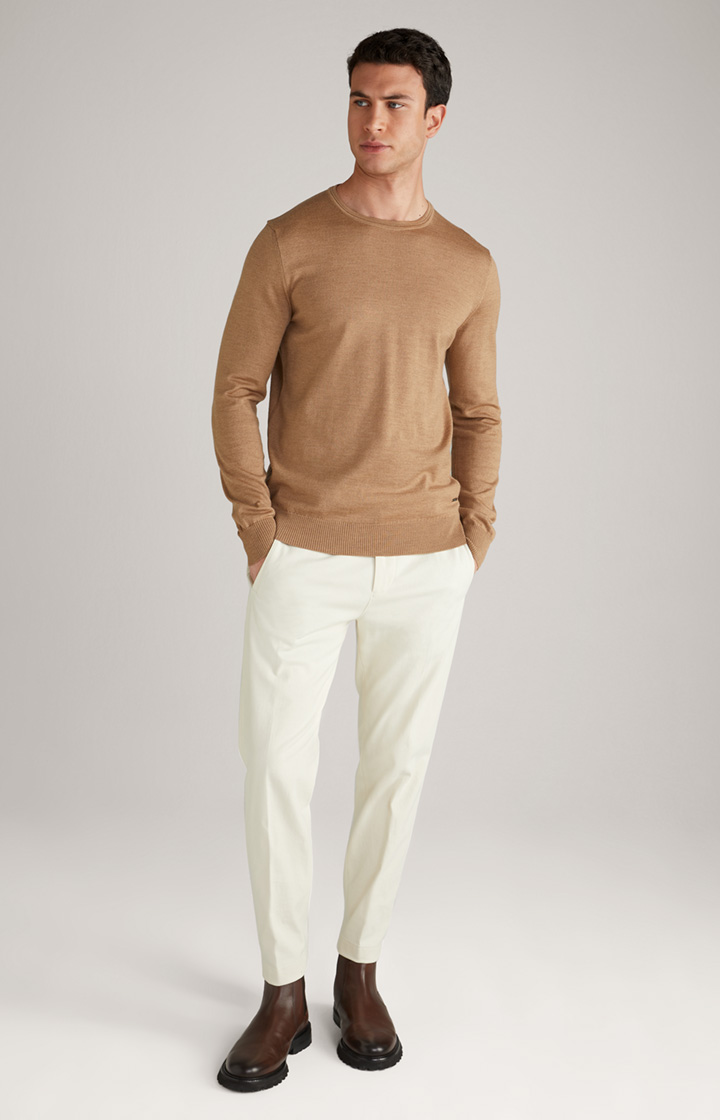 Chino Limonos in Hellbeige