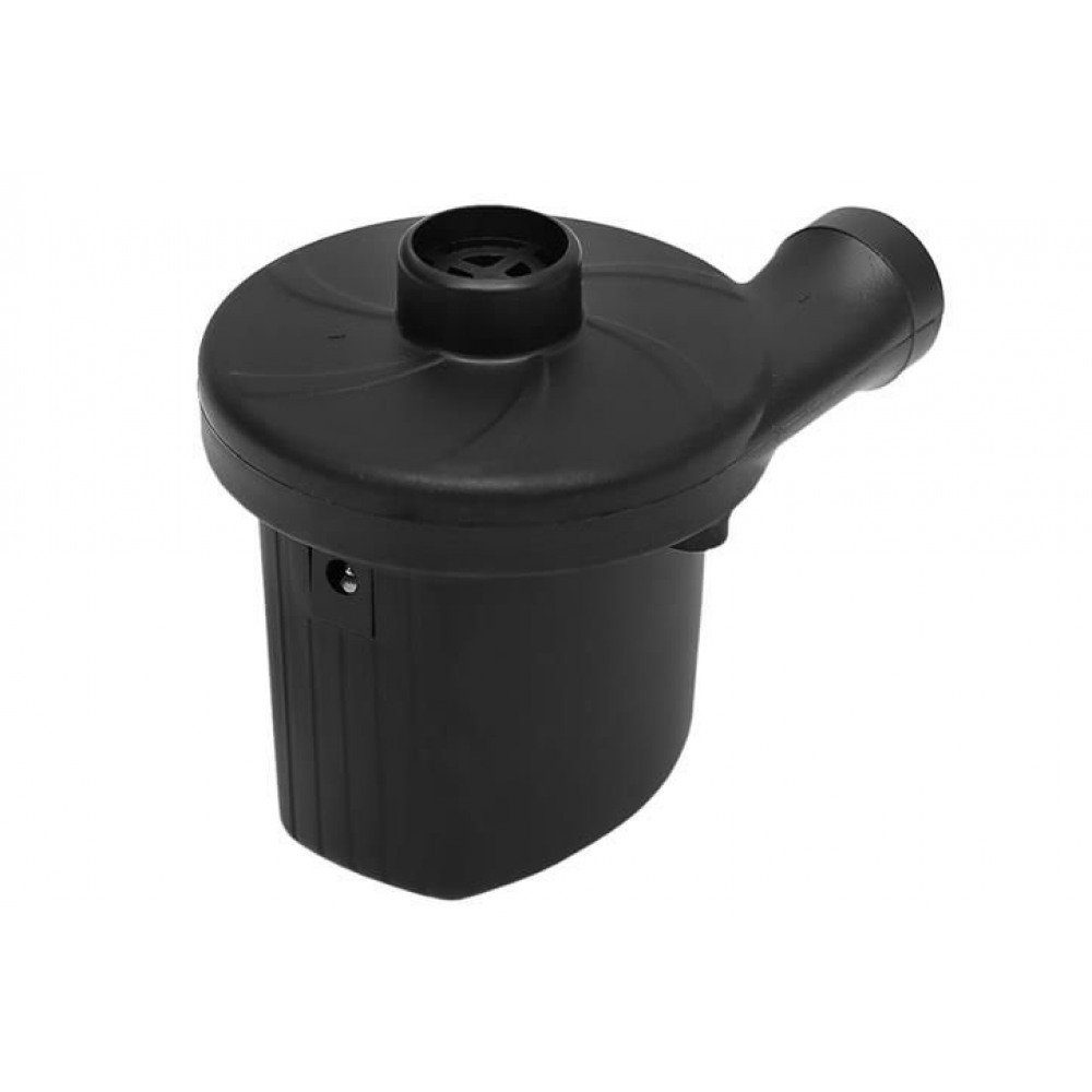 ISO TRADE Elektropumpe Pumpe Luftpumpe (Auf Pumpen, 6-tlg., Luftpumpe, Pumpe), Elektrische Pumpe für AC/DC
