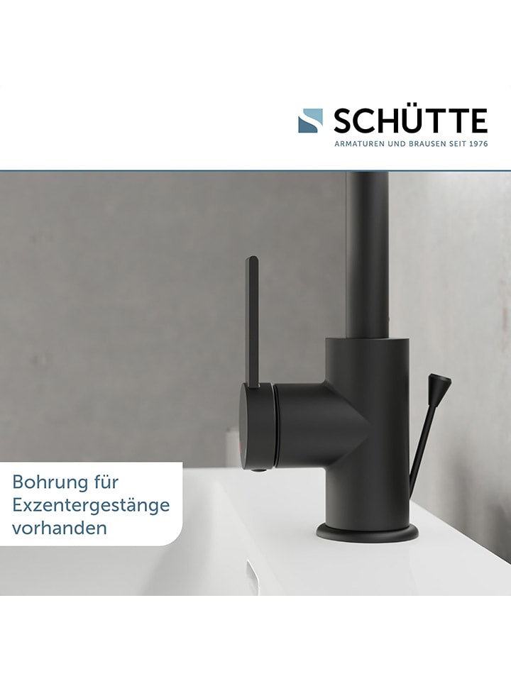 Schütte Waschtischarmatur 